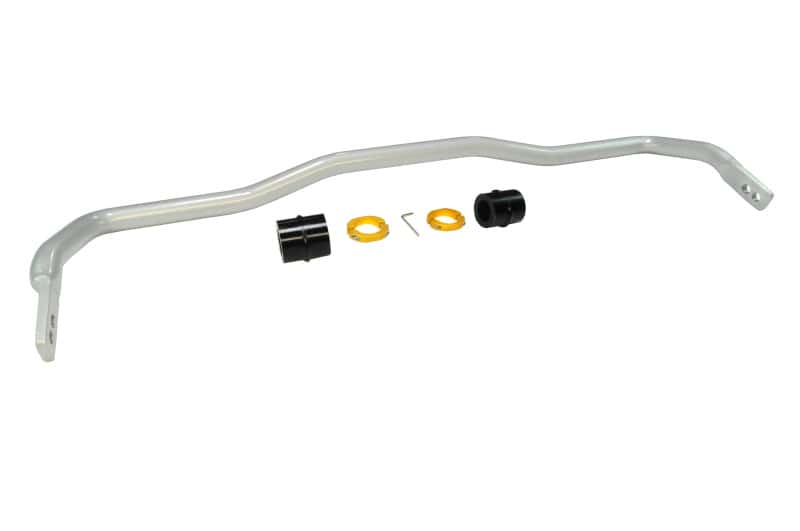 Whiteline — Whiteline 08+ Dodge Challenger Gen III / 06+ Charger LX Front Heavy Duty Adjustable 32mm Swaybar
Sway Bar - view 1