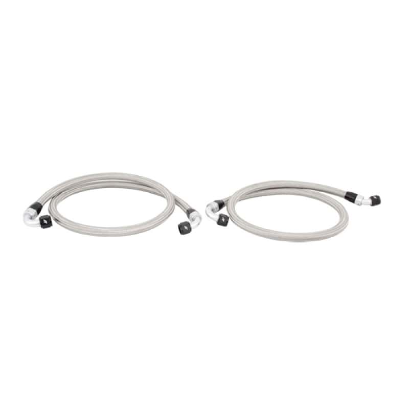 Mishimoto — Mishimoto Ford Mustang EcoBoost Thermostatic Oil Cooler Kit - view 8