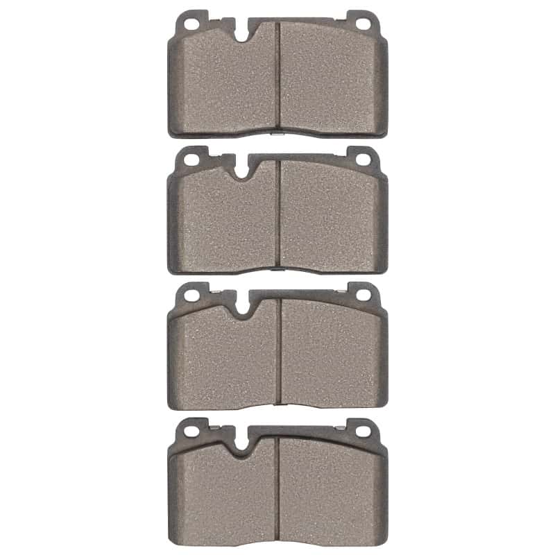 DFC — DFC 13-20 Audi Q5 (Mexico) Front Euro 5000 Ceramic Brake Pads
DFC Brake Pad Set - view 2