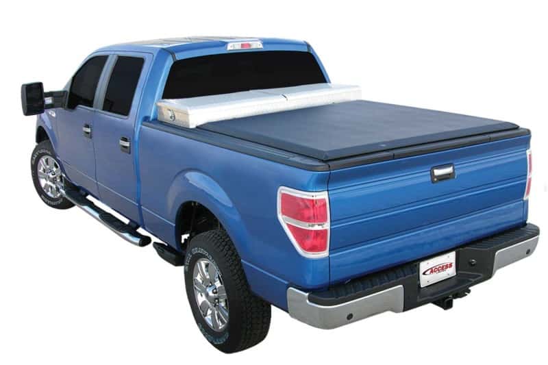 Access — Access Toolbox 97-03 Ford F-150 98-99 New Body F-250 Lt. Duty 6ft 6in Bed Roll-Up Cover
Tonneau Cover - view 5