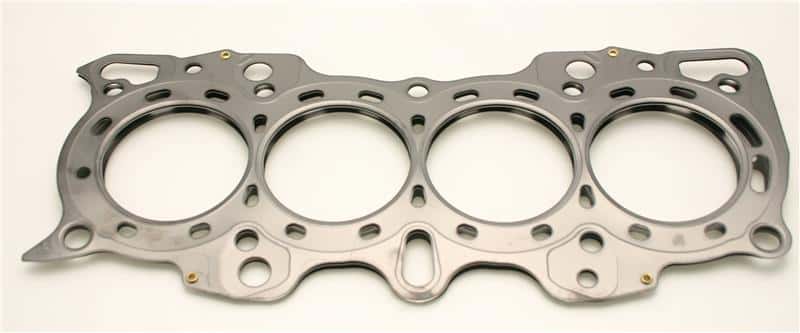 Cometic Gasket — Cometic Honda/Acura DOHC B18A/B Non-VTEC 81mm bore .070 inch Thickness MLS-5 Head Gasket
Cylinder Head Gasket - view 1
