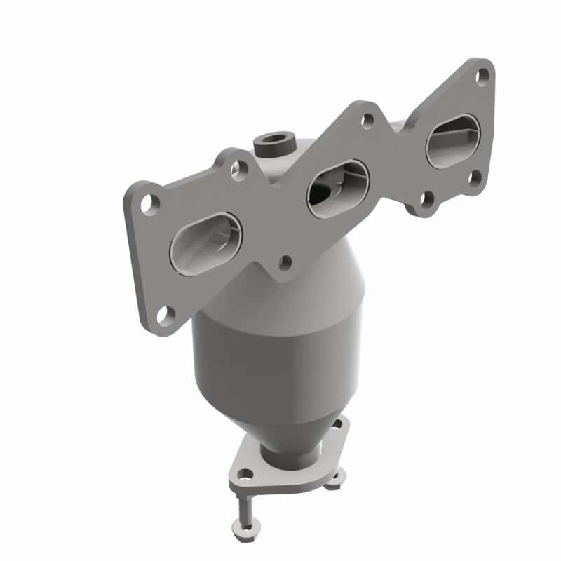 Magnaflow — MagnaFlow Conv DF 09-10 Hyundai Sonata 3.3L
OEM Grade
OEM - view 8