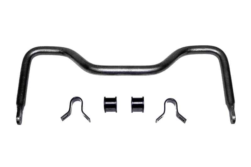 Hellwig — Hellwig 00-07 Ford F-450 2WD Solid Heat Treated Chromoly 1-1/2in Rear Sway Bar
REAR SWAY BAR - view 1