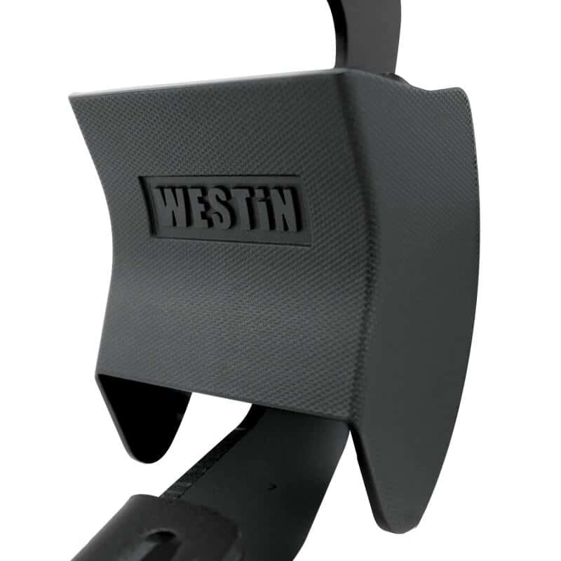 Westin — Westin 19-20 Chevy/GMC Silverado/Sierra 1500 Regular Cab R7 Nerf Step Bars - Black
Nerf/Step Bar - view 8
