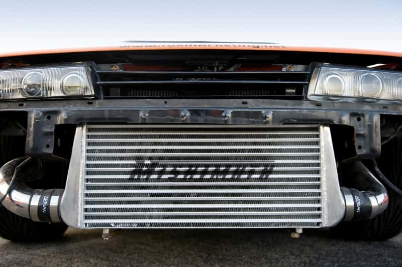 Mishimoto — Mishimoto Universal Silver M Line Bar & Plate Intercooler
Intercooler Kit - view 10