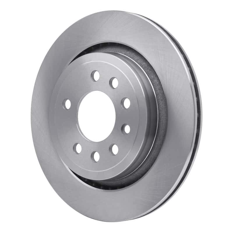 DFC — DFC 08-11 Saab 9-3X Rear Brake Rotor
DFC Brake Rotor - view 2