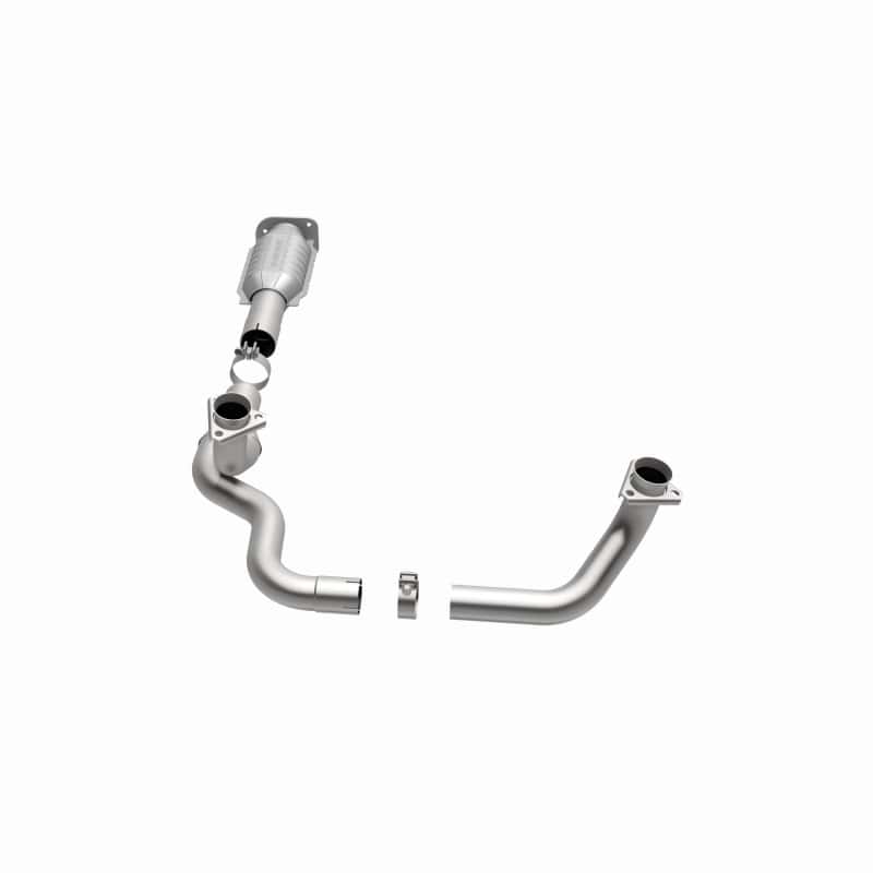 Magnaflow — MagnaFlow Conv DF GM 93 95
Standard Grade
Standard - view 25
