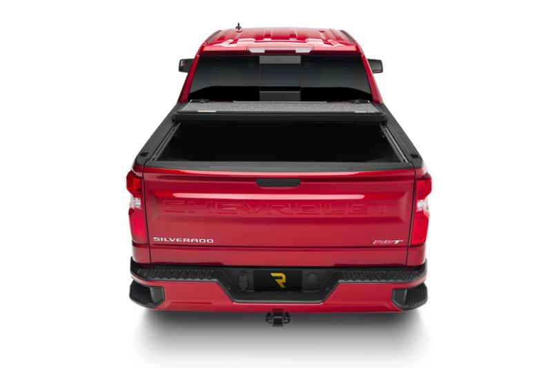 Undercover — UnderCover 14-18 Chevy Silverado 1500 (19 Legacy) 6.5ft Ultra Flex Bed Cover - Black Textured - view 29