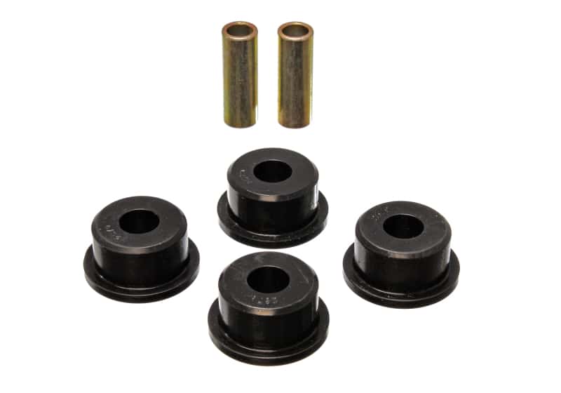 Energy Suspension — Energy Suspension Universal Link - Flange Type Bushing - Black
SwyBarLinkBshng - view 3