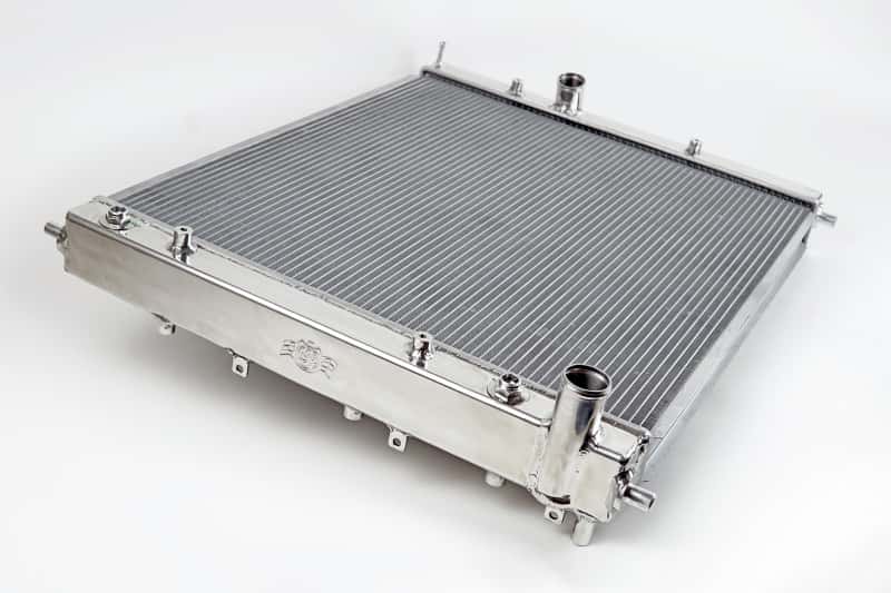 CSF — CSF 09-13 Cadillac CTS-V Radiator
CSF Radiator - view 3
