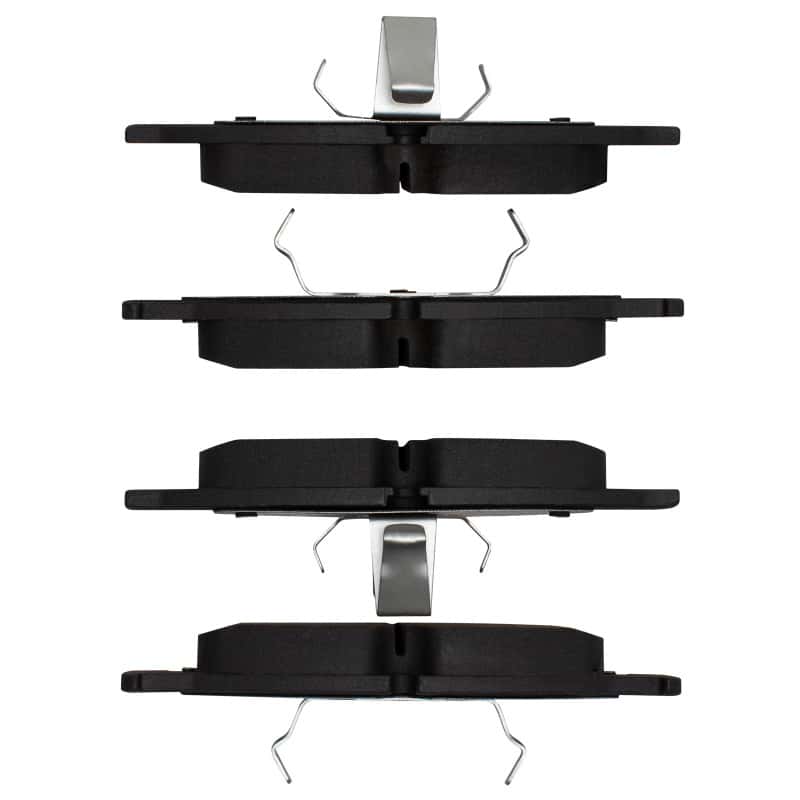DFC — DFC 02-13 BMW 530i Front Euro 5000 Ceramic Brake Pads
DFC Brake Pad Set - view 4
