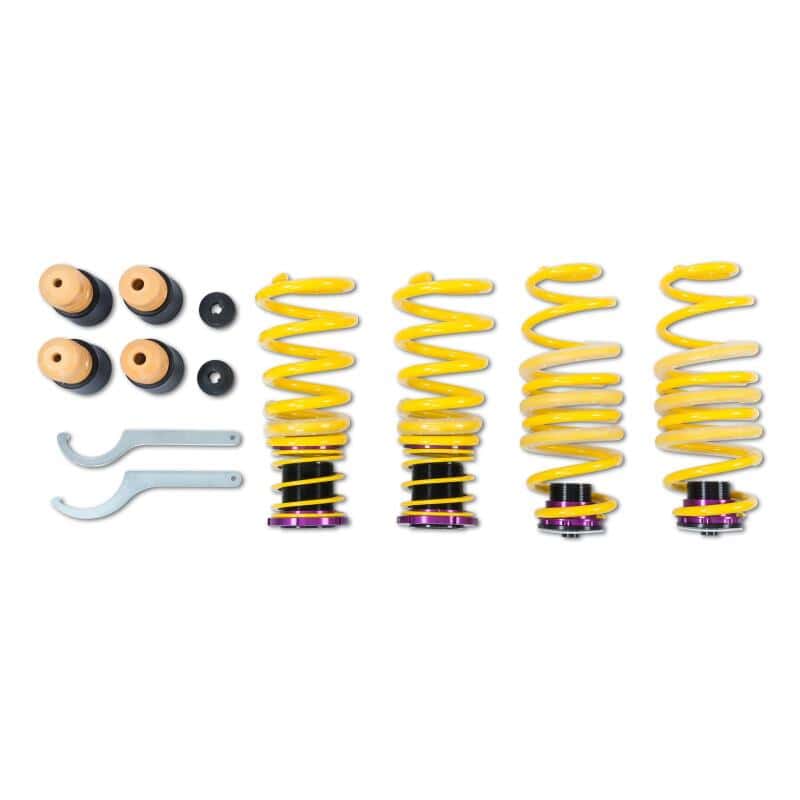 KW — Adj Lowering Springs
KW H.A.S. Audi Q5 - view 5