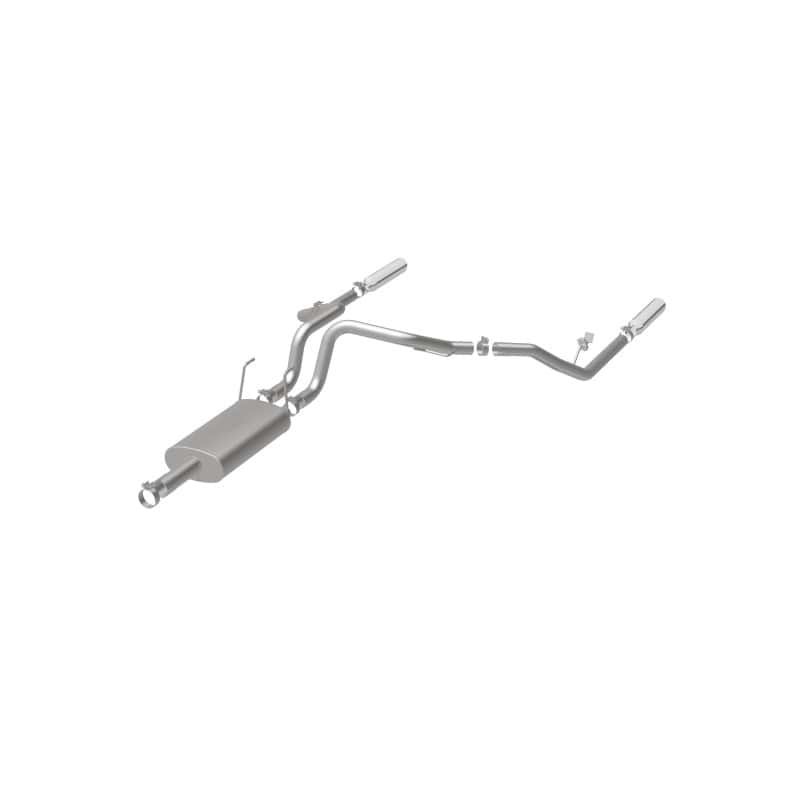 Magnaflow — MagnaFlow SYS C/B 09 Dodge Ram Pickup
Cat-Back - view 14