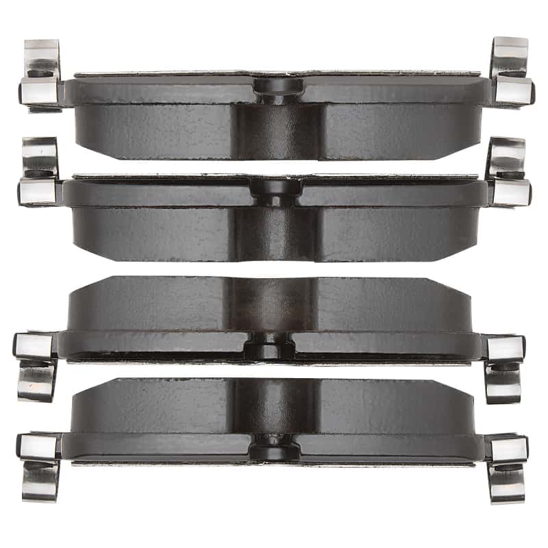 DFC — DFC 16-19 Jaguar XJ Rear 5000 Advanced Ceramic Brake Pads
DFC Brake Pad Set - view 4