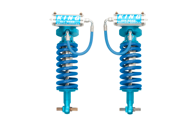 King Shocks — King Shocks 07-18 Chevrolet Avalanche 1500 Front 2.5 Dia Remote Reservoir Coilover (Pair)
OEM Performance Kit
Shock Absorber - view 2