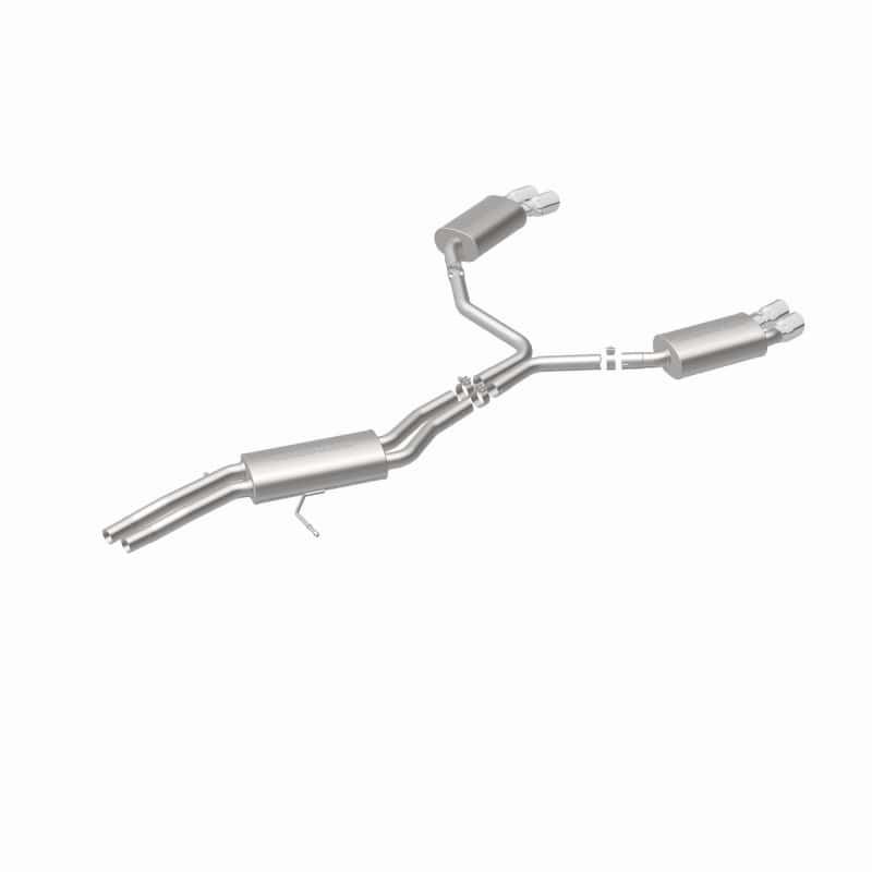 Magnaflow — MagnaFlow 10-12 Audi S4 3.0L Supercharged SYS C/B
Cat-Back - view 13