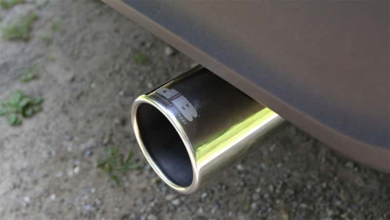 CORSA Performance — Corsa 2018-2025 Jeep Wrangler JL 2.5in Dual Rear Exit Polished Tips Sport Axle-Back Exhaust
cor21014
Exhaust - view 6