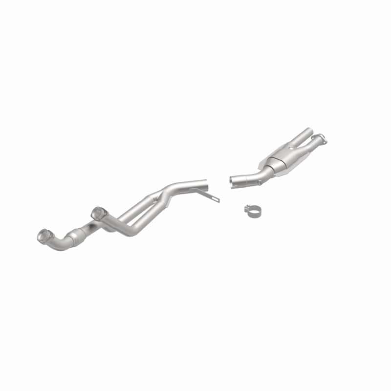 Magnaflow — MagnaFlow Conv DF 89-93 BMW 535I 3.2l
Standard Grade
Standard - view 28