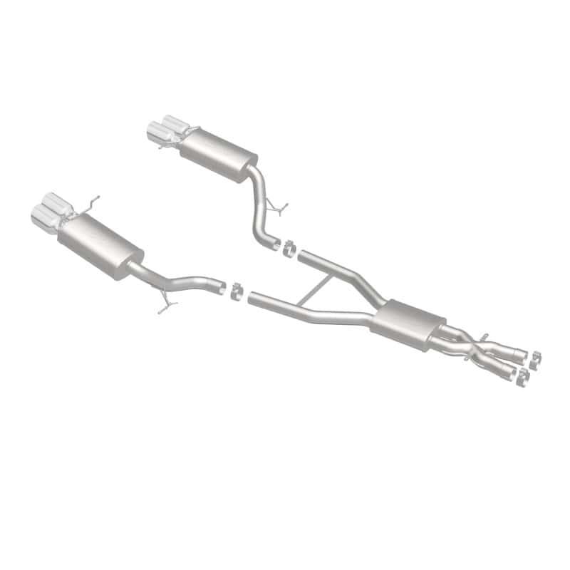 Magnaflow — MagnaFlow SYS C/B 06-08 BMW M5 5.0L
Cat-Back - view 8