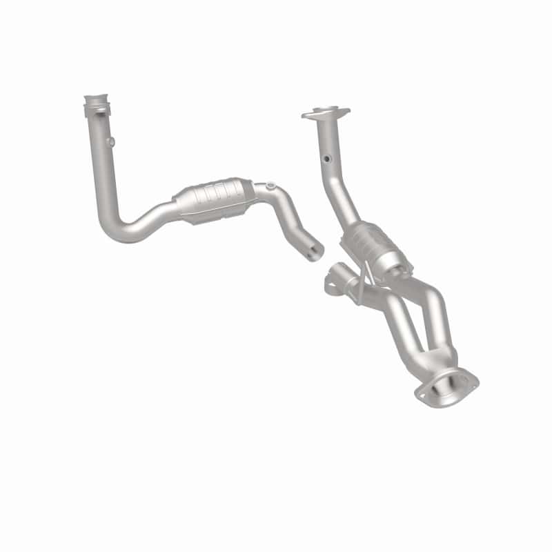 Magnaflow — MagnaFlow Conv DF 07-08 Jeep G/C OEM
OEM Grade
OEM - view 15