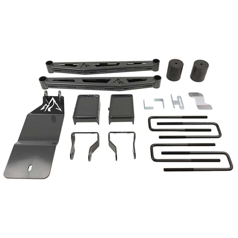 Belltech — Belltech 19-20 Chevrolet Silverado / GMC Sierra 1500 4WD 6in Suspension Lift Kit w/ Shocks
LIFT KIT - view 13