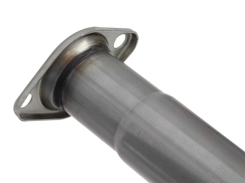aFe — aFe MACHForce XP Exhausts Cat-Back SS-409 EXH CB Toyota Tacoma 05-13 V6-4.0L (Blk Tip)
Cat-Back Exhaust
ExhstSysKt - view 2