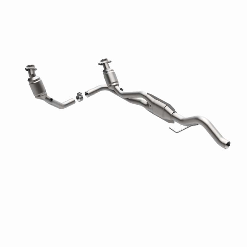 Magnaflow — MagnaFlow Conv DF 00-03 Dodge Dakota OEM
OEM Grade
OEM - view 14