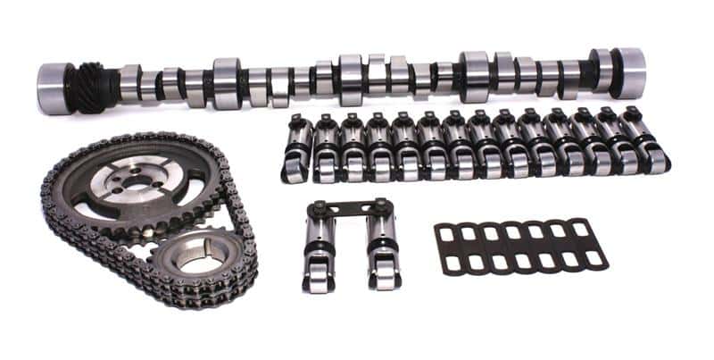 COMP Cams — COMP Cams Camshaft Kit CS XR286R-10
XE 248/254 SRlrSKSBC - view 2