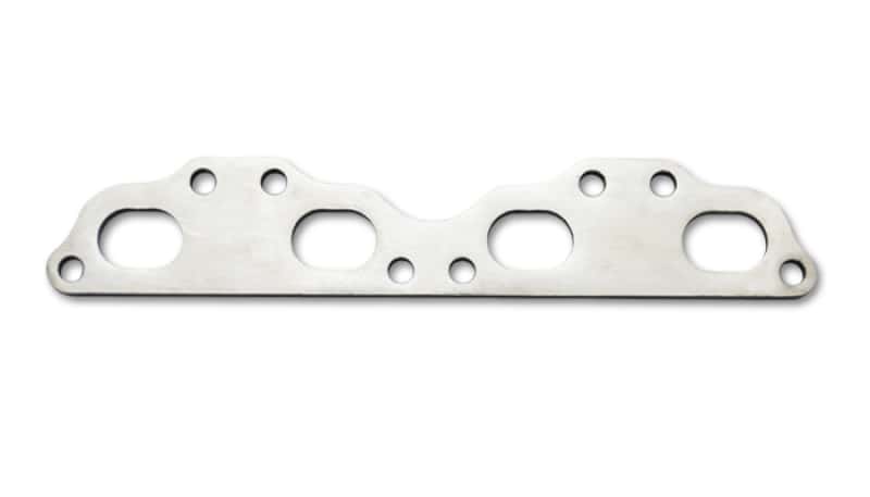 Vibrant — Vibrant Mild Steel Exhaust Manifold Flange for Nissan SR20 motor 1/2in Thick
MSExhFlngNissanSR20
MSFlangeNissanSR20
Exhaust Flange - view 2