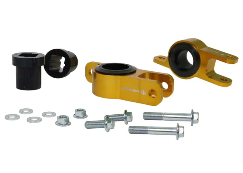 Whiteline — Whiteline 2016+ Honda Civic (Incl. Si / Type R) Front Anti-Lift Kit
Control Arm Bushing - view 3