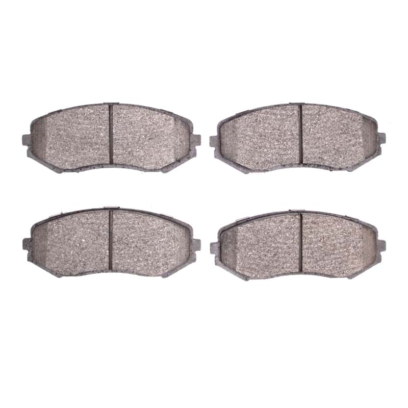 DFC — DFC 06-17 Suzuki Grand Vitara Front 5000 Advanced Ceramic Brake Pads
DFC Brake Pad Set - view 1