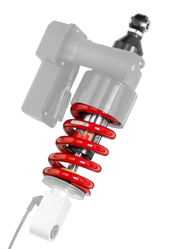 Bitubo Suspension — Bitubo VKU Kit Front + Rear For Wp Esa Oem. Delivery With Spring + Adj. 2 Comp - view 2
