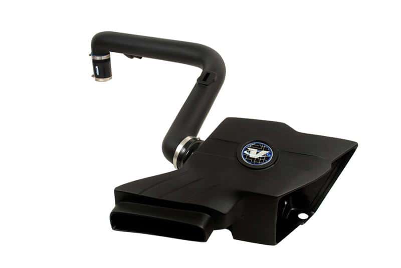 Volant — Volant 09-13 Volkswagen Jetta GLI / GTI 2.0 L4 PowerCore Closed Box Air Intake System
Air Intake Kit - view 2