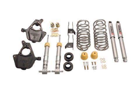 Belltech — Belltech LOWERING KIT WITH SP SHOCKS
LOWERING KIT - view 2