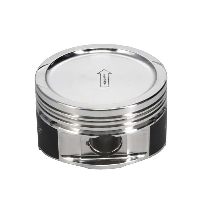 Manley Performance — Manley Ford 4.6L/5.4L (3Valve) 3.572 Bore 6.5cc Platinum Series Dish Piston Set
Piston Set - view 10