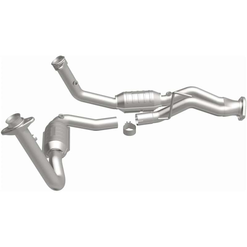 Magnaflow — MagnaFlow Conv DF 07-08 Jeep G/C OEM
OEM Grade
OEM - view 32