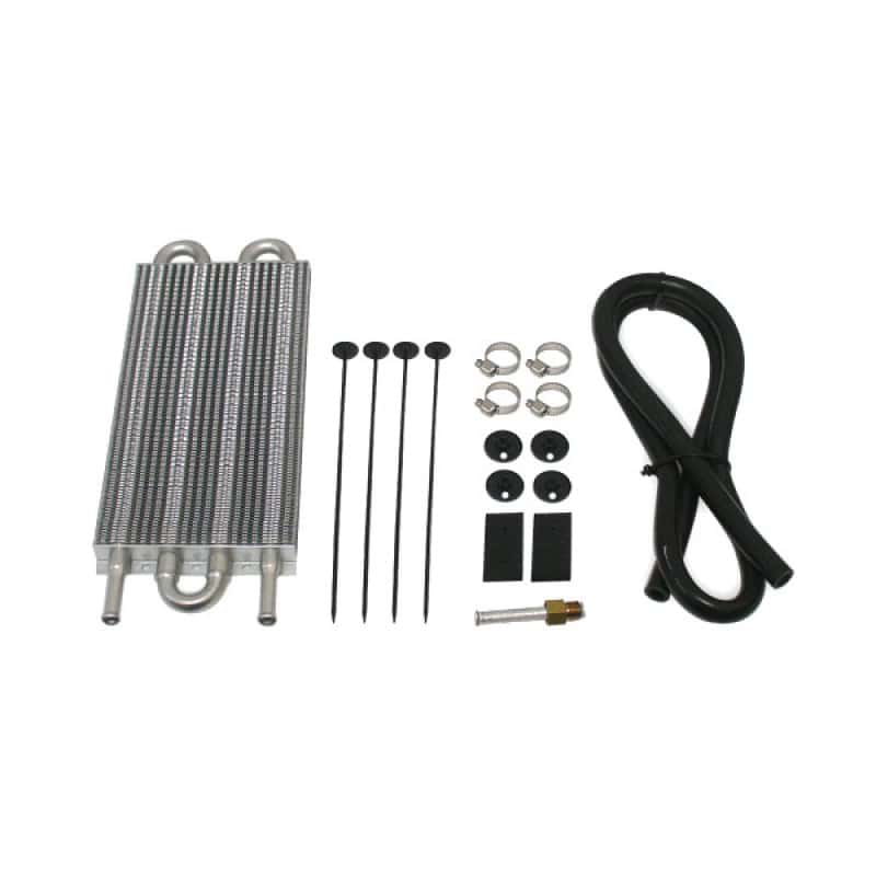 Mishimoto — Mishimoto Universal Transmission Cooler
TrabCooler - view 1