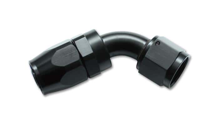 Vibrant — Vibrant -12AN 60 Degree Elbow Hose End Fitting
12AN60DegSwvlHoseEnd
-12AN60DegHoseEndFtg
AN Fitting - view 4