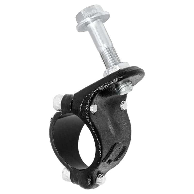 RockJock — RockJock Jeep JL/JT/JK Forged Chromoly Steering Stabilizer Shock Tie Rod Bracket
StrgLinkageAssembly - view 6