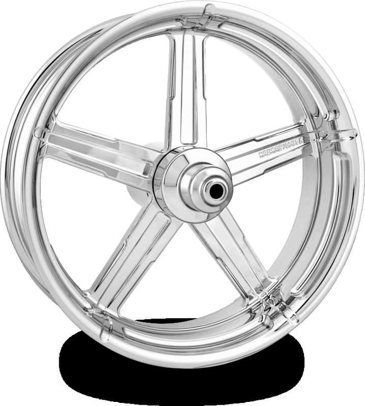 Performance Machine — Performance Machine 18x5.5 Forged Wheel Formula - Chrome - view 2