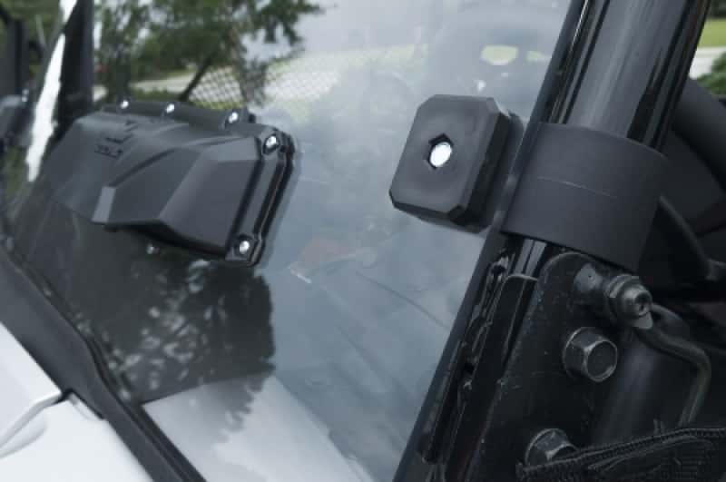 Seizmik — Seizmik 14-20 Polaris RZR 900-1000/S/XP/4/Trail Windshield Versa-Vent - view 2