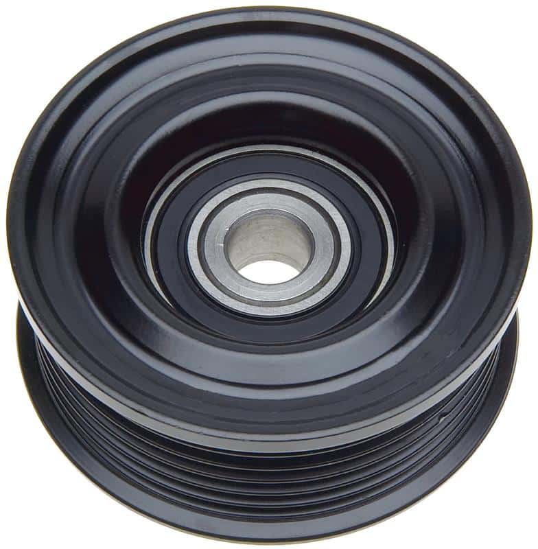 Gates — Gates 08-15 Nissan Rogue 4-Cyl. 2.5L Idler Belt Drive Pulley - view 1