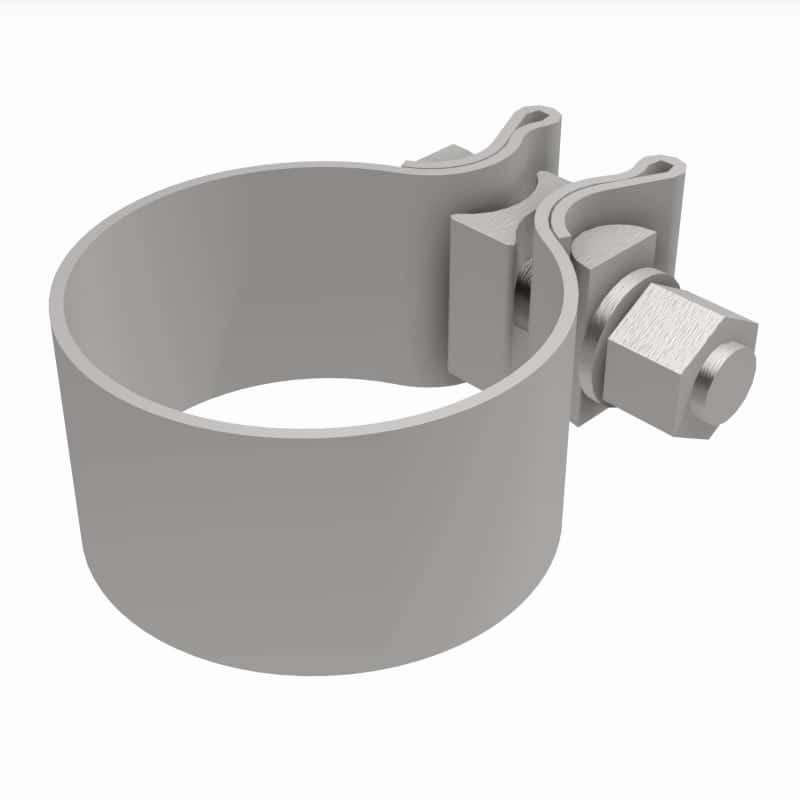 Magnaflow — MagnaFlow Clamp 2.00inch TORCA SS 1.25inch 10pk
10pk - Exhaust Clamp
10pk-Exhaust Clamp
Exhaust Clamp - view 1