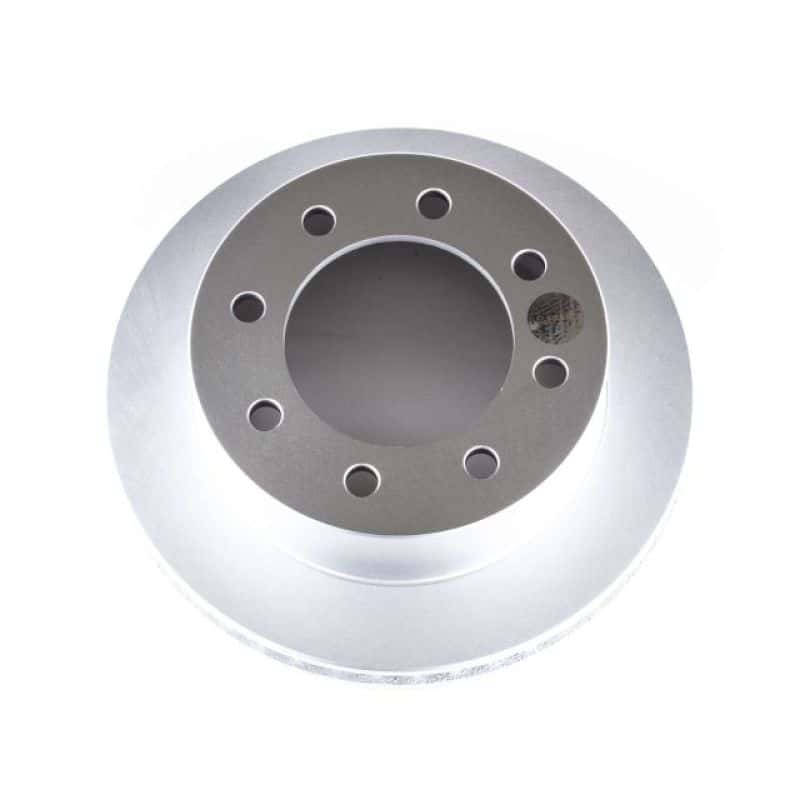 PowerStop — Power Stop 00-02 Dodge Ram 2500 Front Evolution Geomet Coated Rotor
PowerStop EVC - view 1