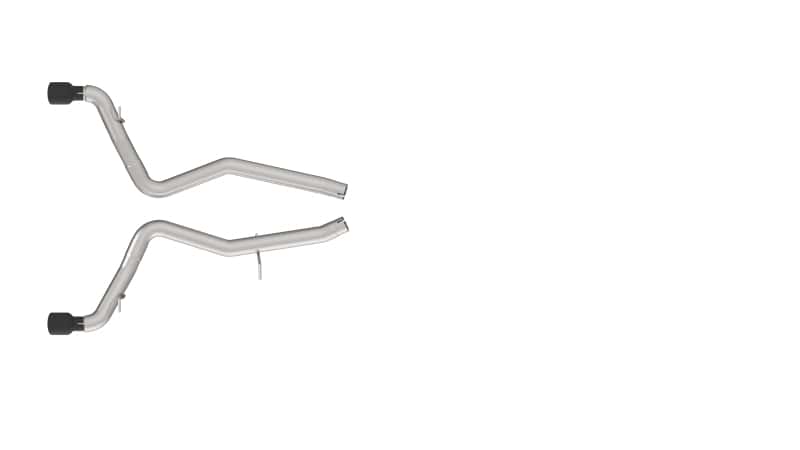 Kooks Headers — Kooks 2020 Toyota Supra 3in SS Muffler Delete Axle Back Exhaust w/Black Tips
3in. SS Axle-Back.
3" SS Axle-Back.
ksh44116210 - view 3