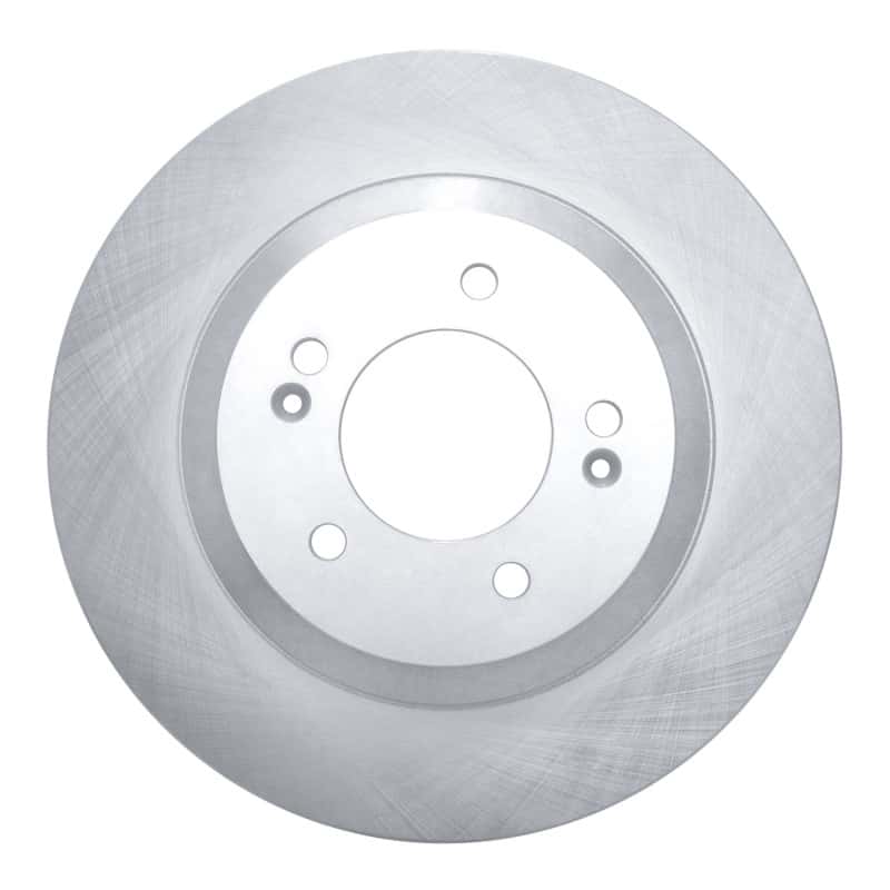 DFC — DFC 19-22 Hyundai Veloster N Rear Brake Rotor - view 1