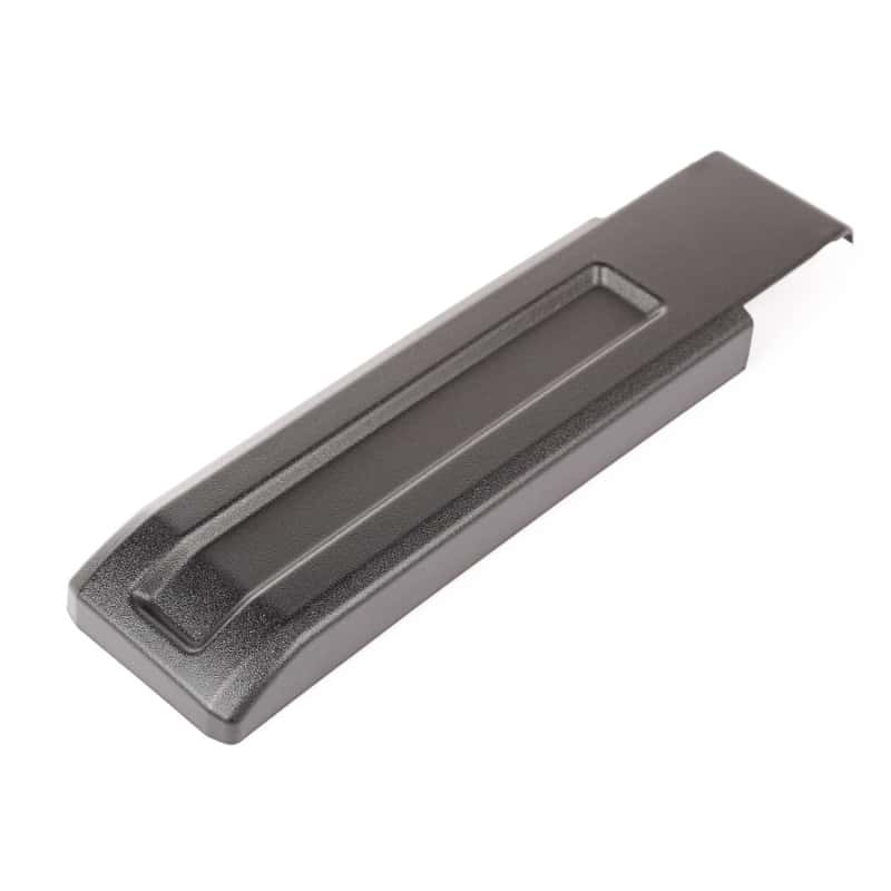 OMIX — Omix Tailgate Hinge Cover Inner Lower- 07-18 Wrangler - view 2