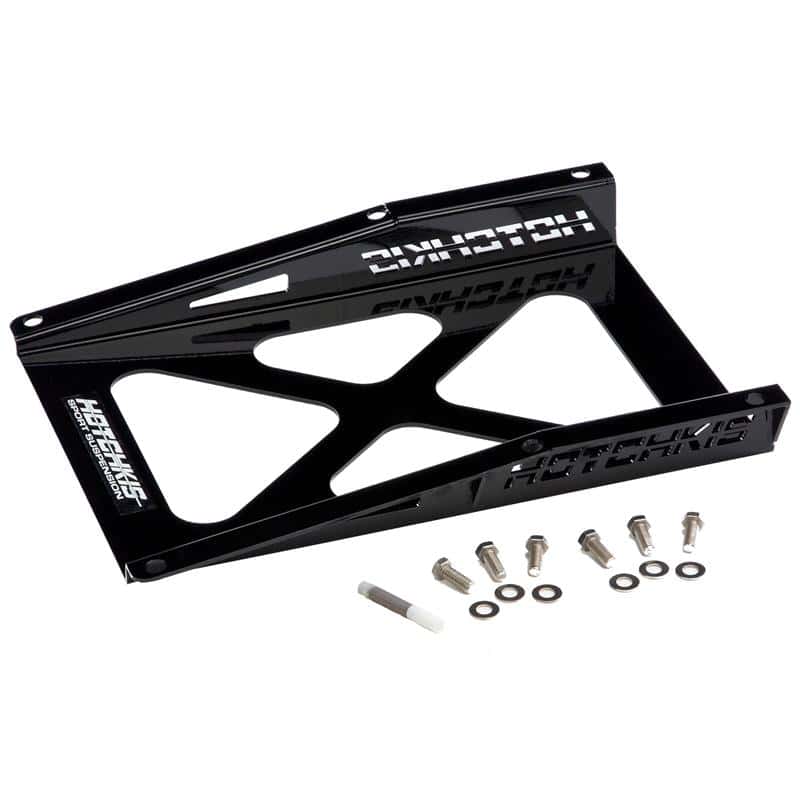 Hotchkis — Hotchkis 67-69 Camaro/Firebird Convertible X Brace Support
Center X-Brace Kit
Frame Crossmember - view 1