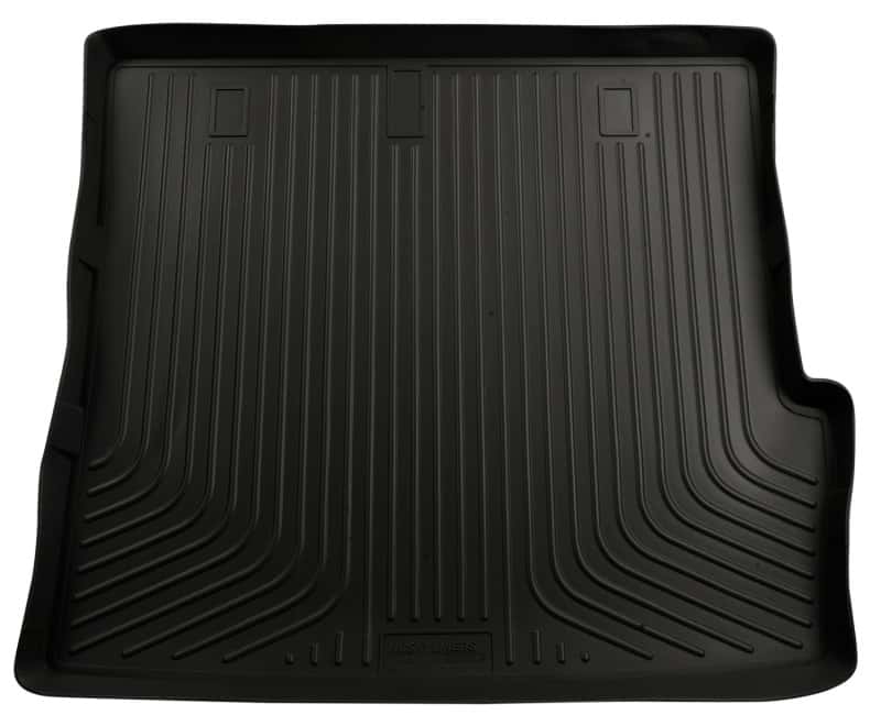 Husky Liners — Husky Liners 09-12 Honda Pilot Classic Style Black Rear Cargo Liner
Cargo Liner - view 1