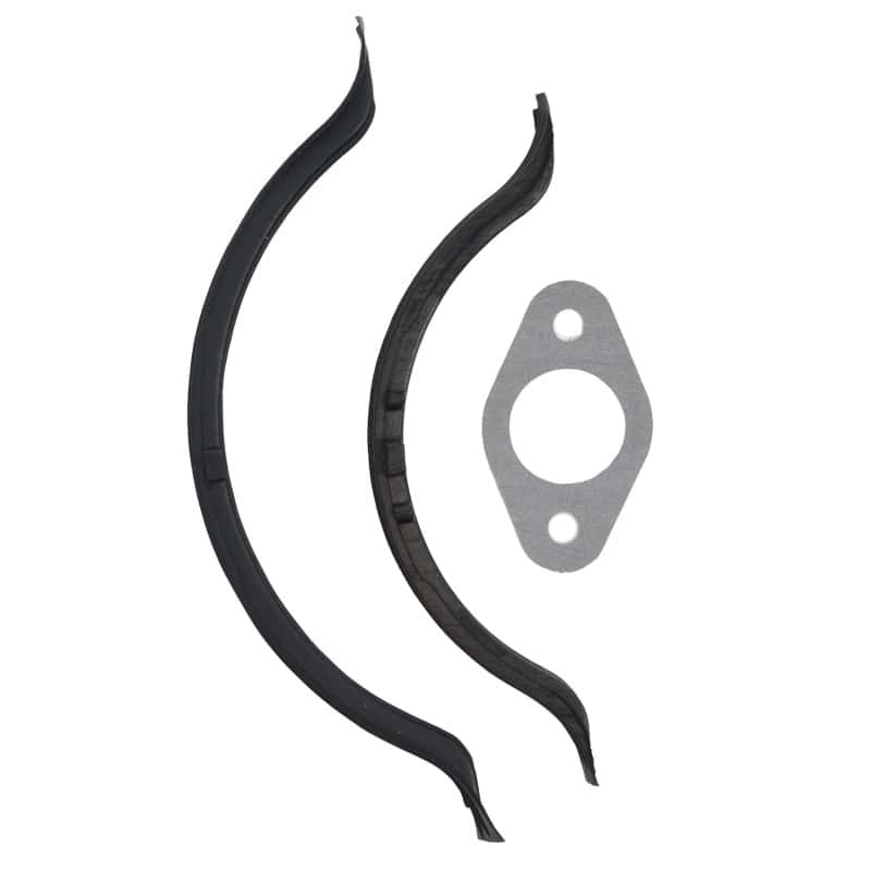 Cometic Gasket — Cometic Mazda B6ZE Oil Pan End Seal Kit
Oil Pan Gasket Set - view 2